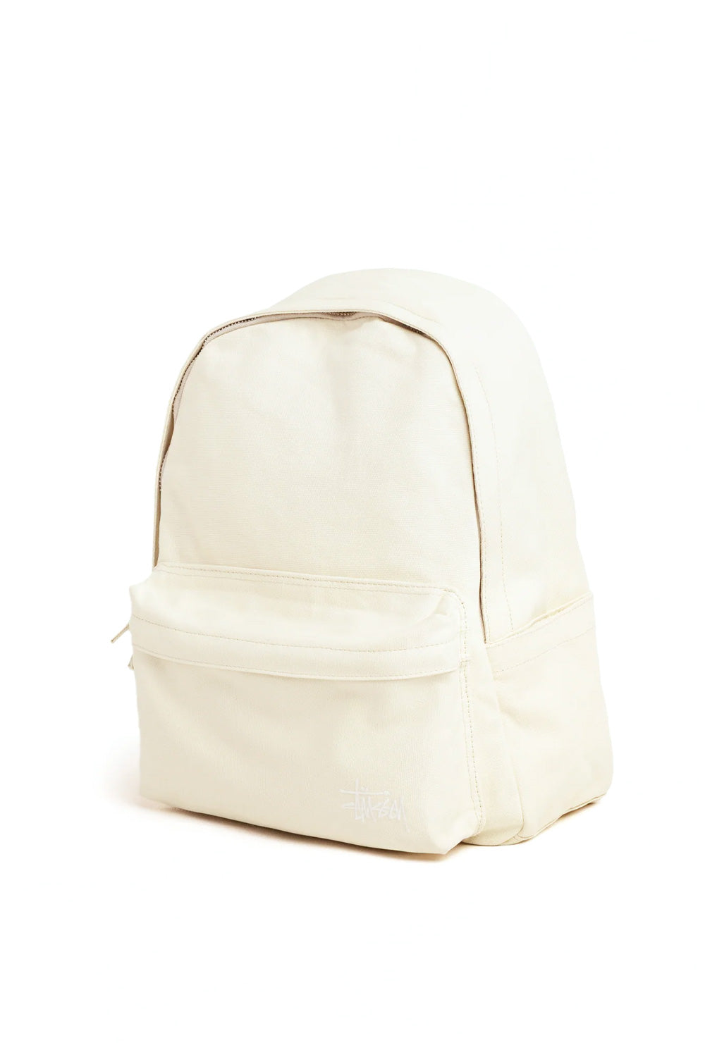 Stüssy Canvas Backpack Natural - BONKERS