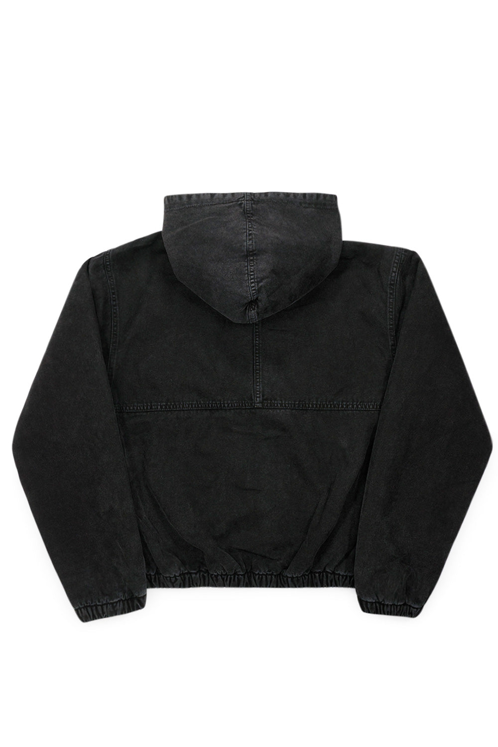 Stussy insulated hooded on sale jacket