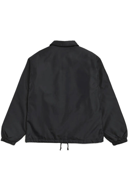Stüssy Coaches Jacket Noir