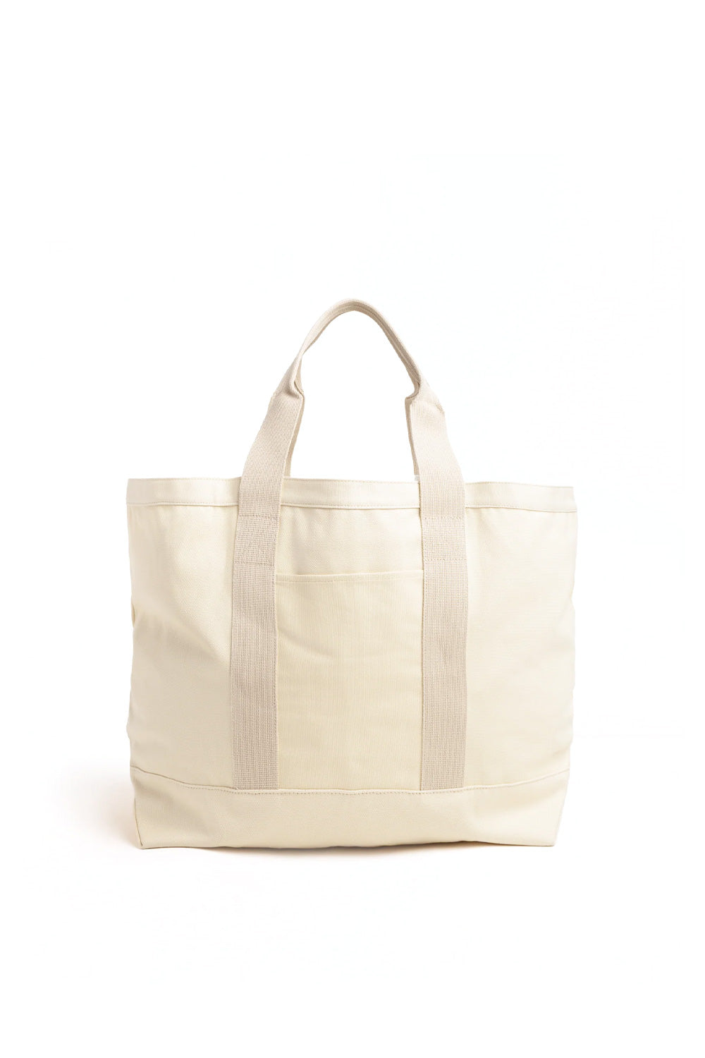 Stüssy Extra Large Tote Bag Natural - BONKERS