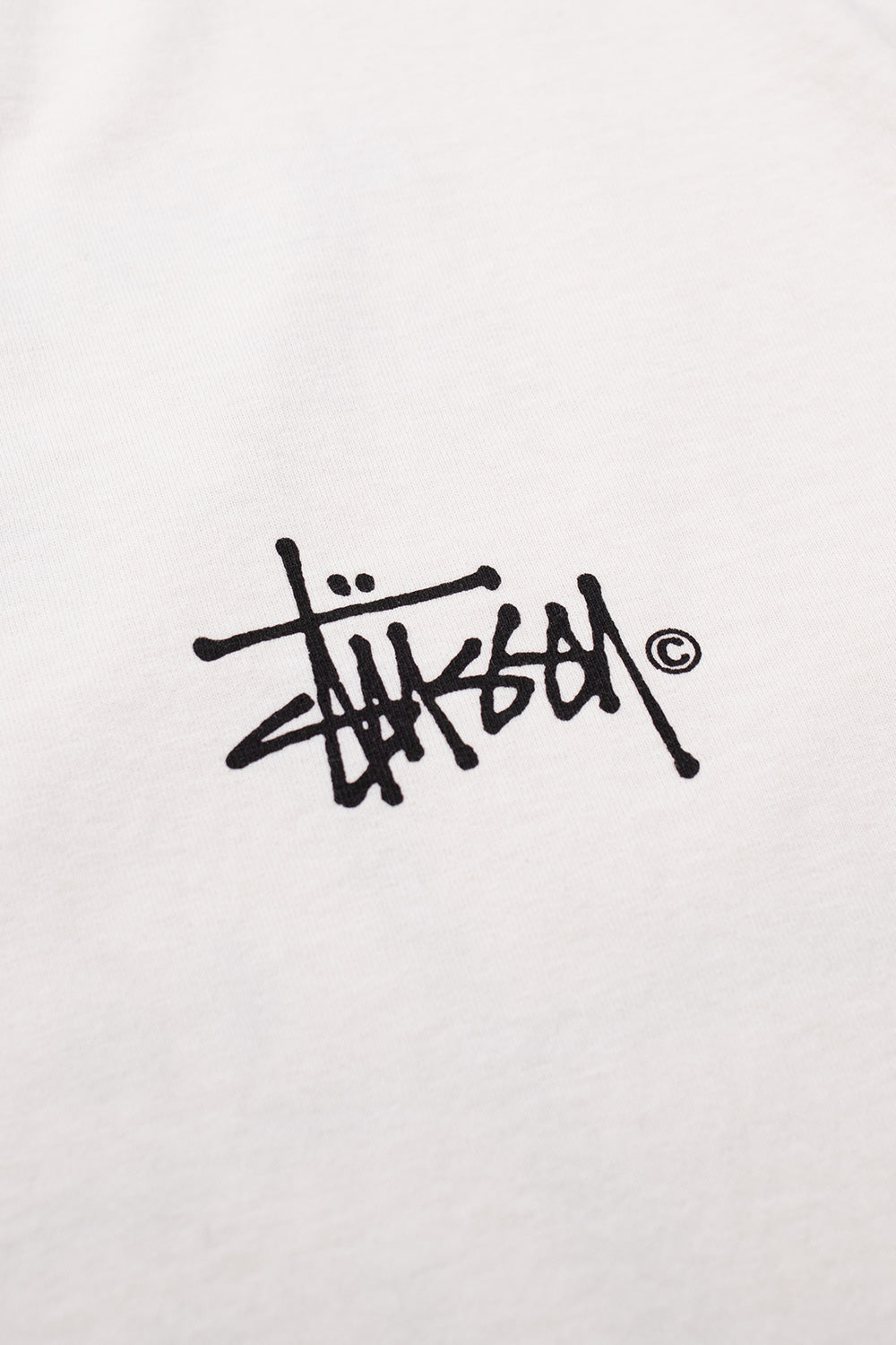 Stussy IST Venus Pigment Dyed T-Shirt Natural - BONKERS