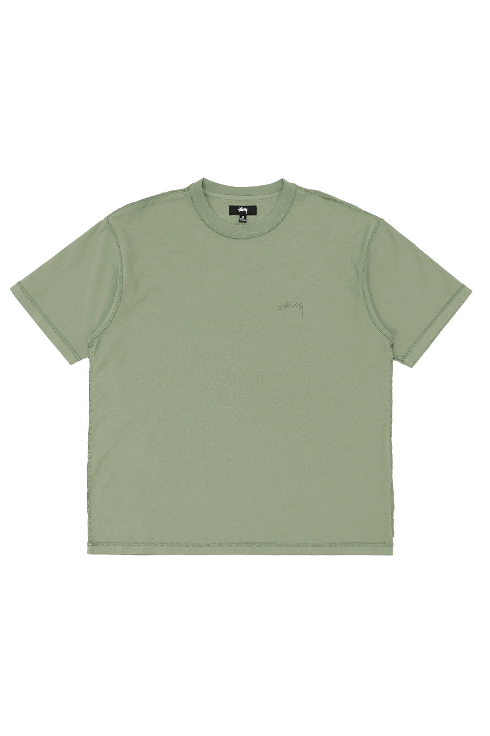 Stüssy Lazy T-Shirt Pine - BONKERS