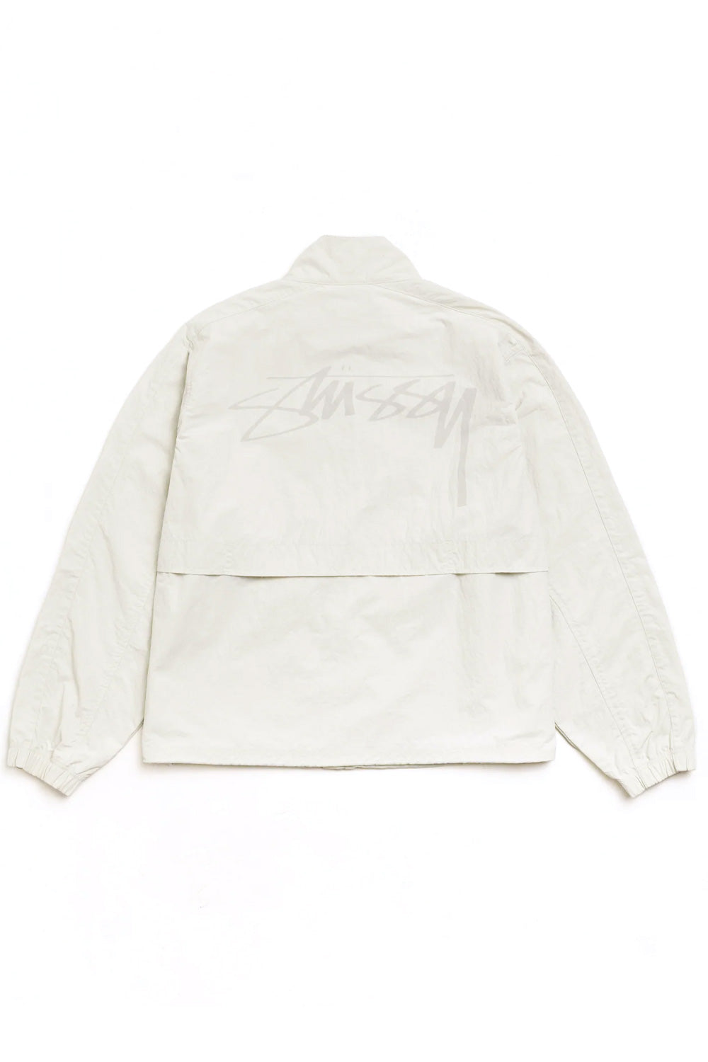 Stüssy Lightweight Mock Jacket Blanco Roto