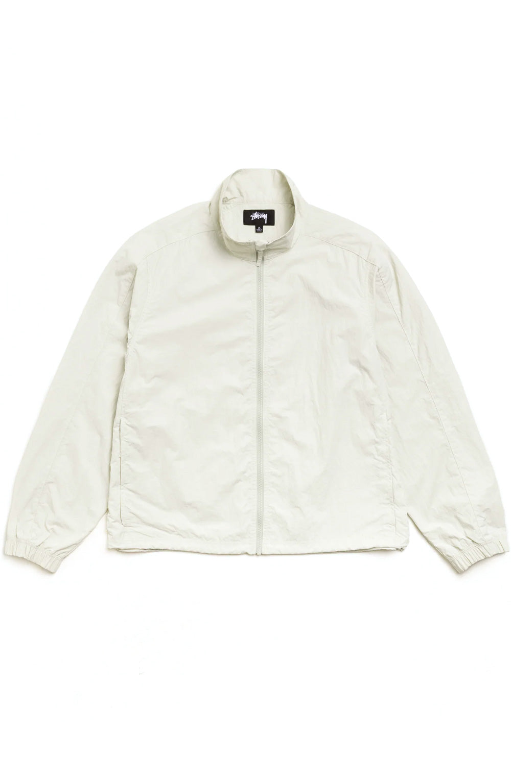 Stüssy Lightweight Mock Jacket Bone