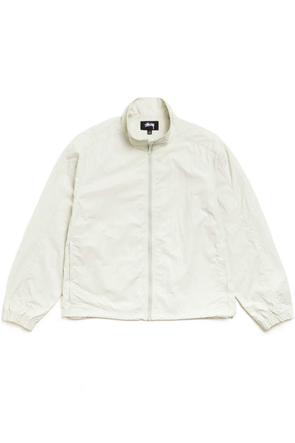 Stüssy Lightweight Mock Jacket Blanco Roto