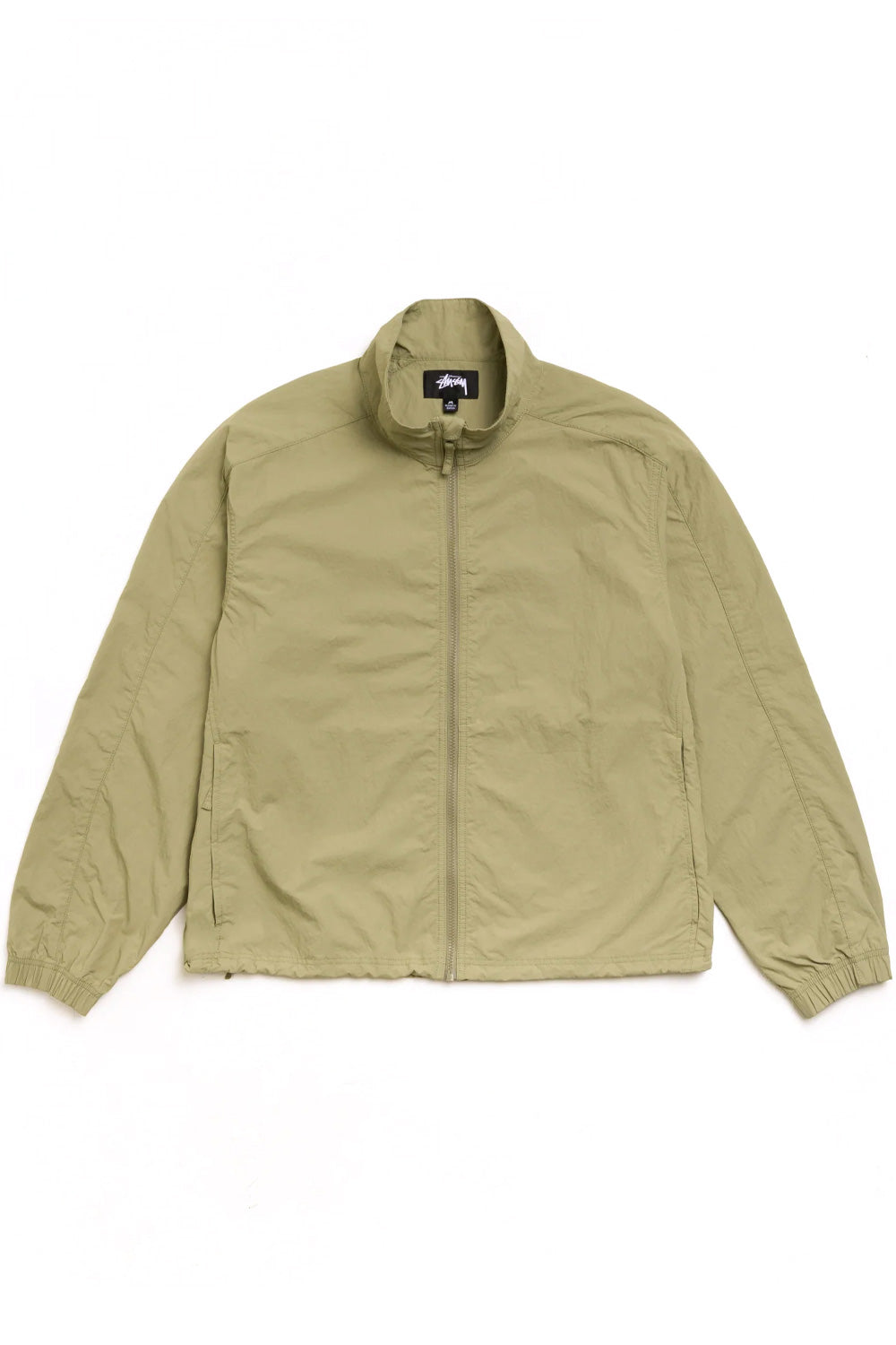 Stüssy Lightweight Mock Jacket Kaki
