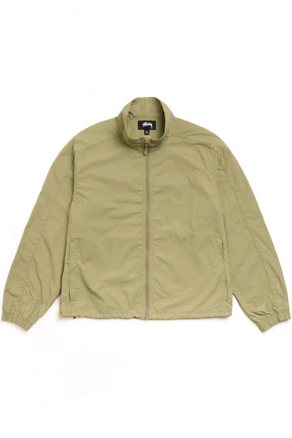 Stüssy Lightweight Mock Jacket Kaki