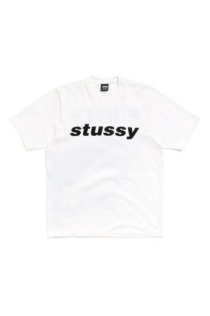 Stüssy Shark Pig. Dyed T-Shirt Natural - BONKERS