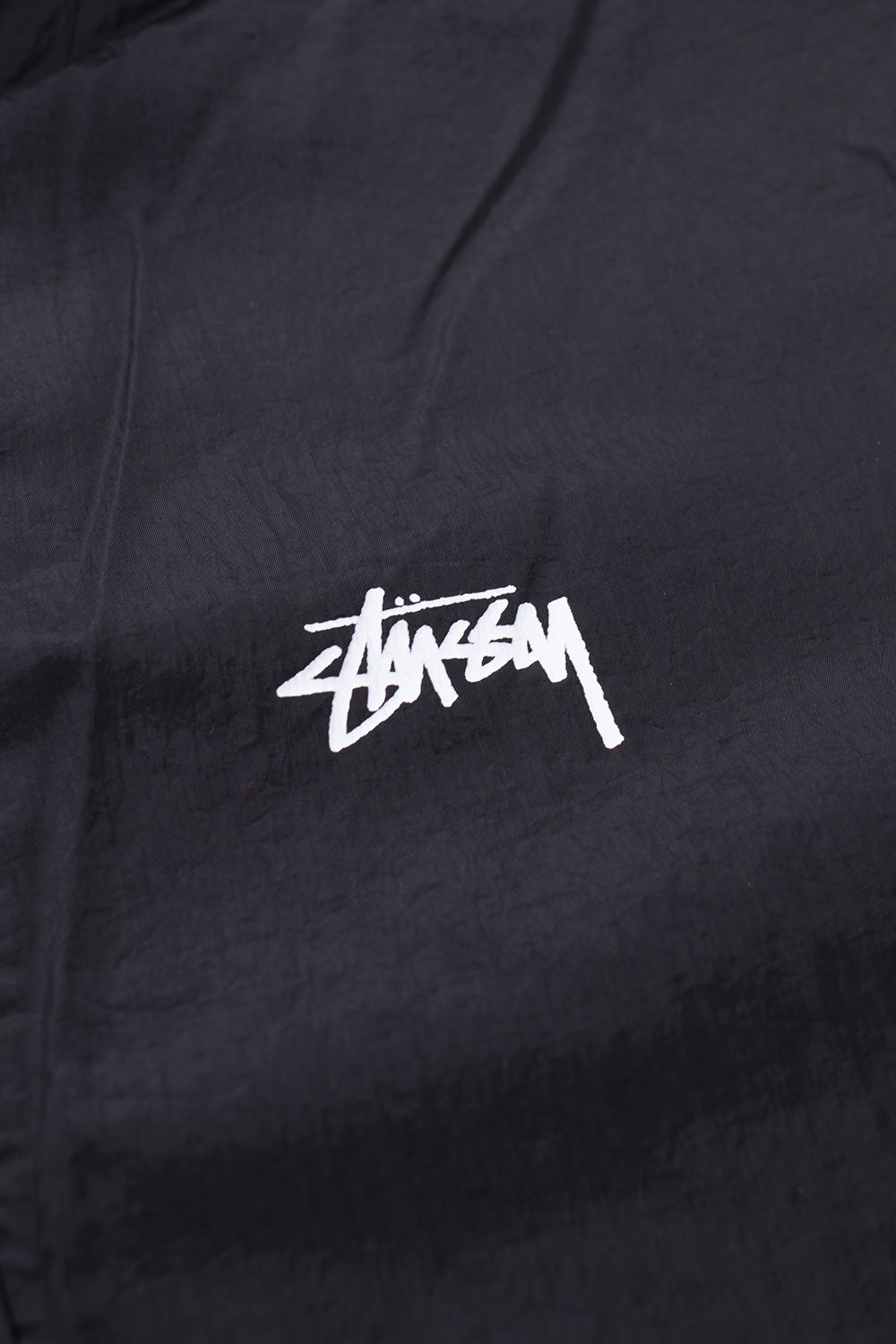 Stussy Sherpa Reversible Jacket Lava - BONKERS