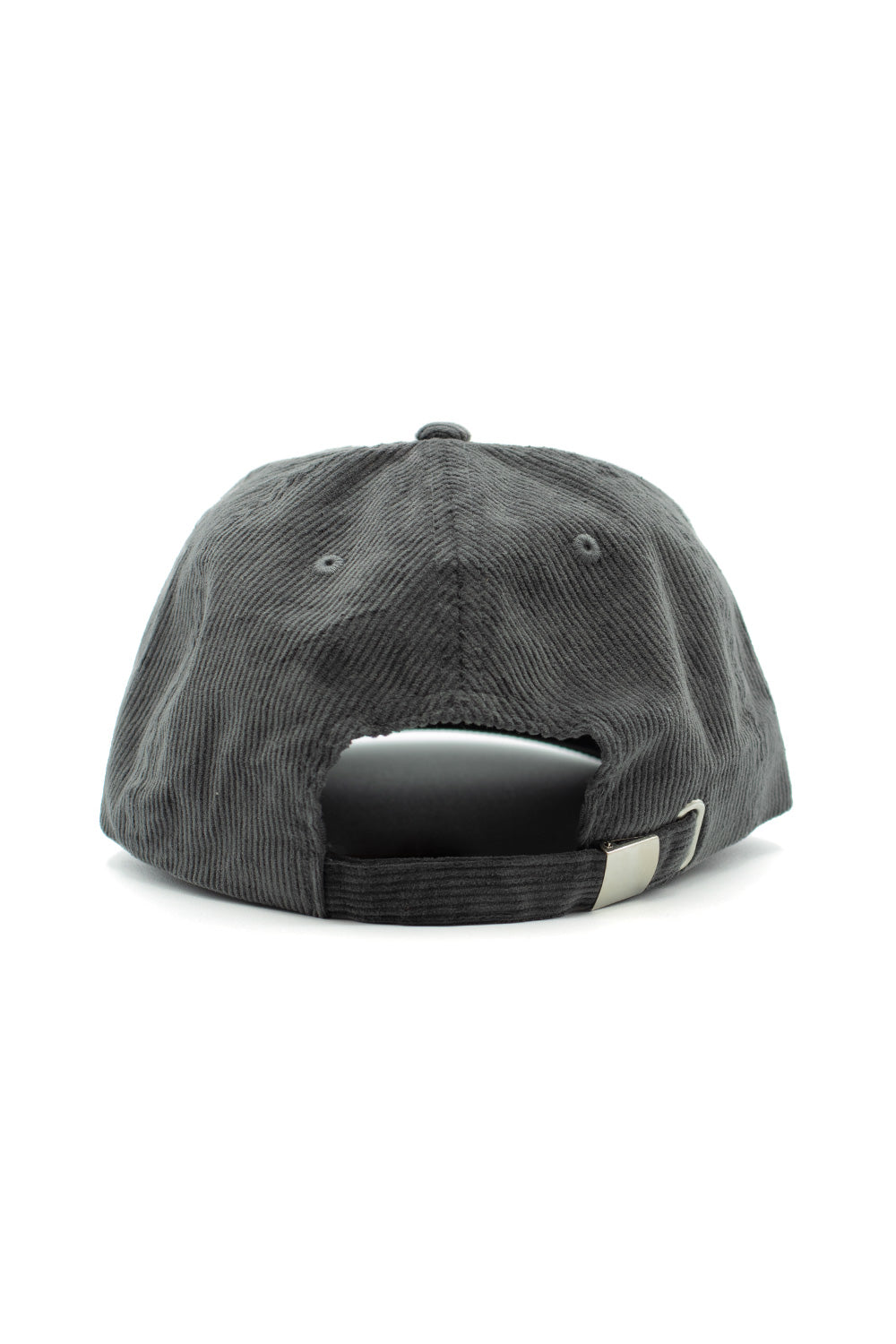 Stussy Sport Arch Cord Stapback Cap Charcoal