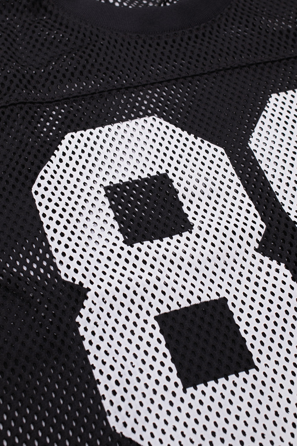 Stussy Team 80 Jersey Black | BONKERS