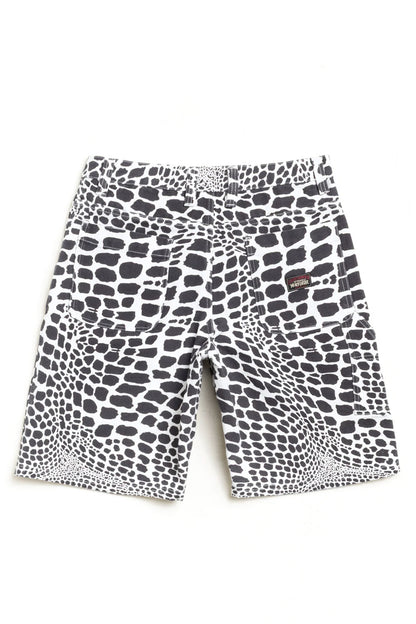 Stüssy Work Short Canvas Safari - BONKERS