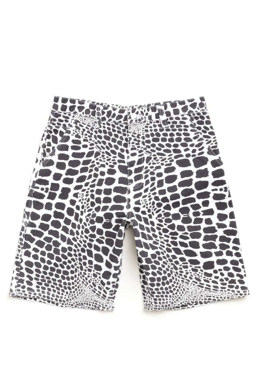 Stüssy Work Short Canvas Safari - BONKERS