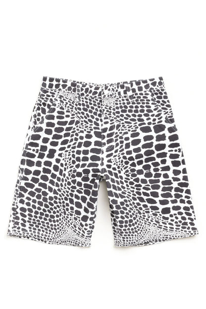 Stüssy Work Short Canvas Safari - BONKERS