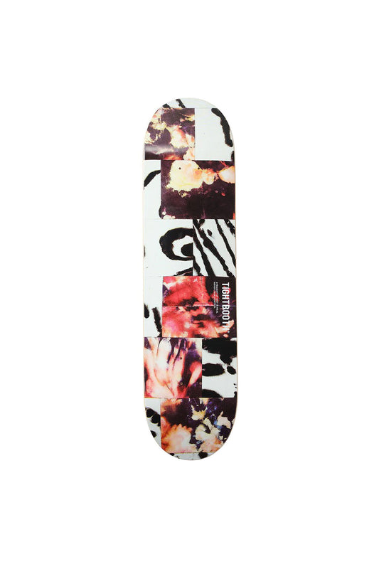 Tightbooth Rauchtarnmuster Deck 8,125″ - BONKERS