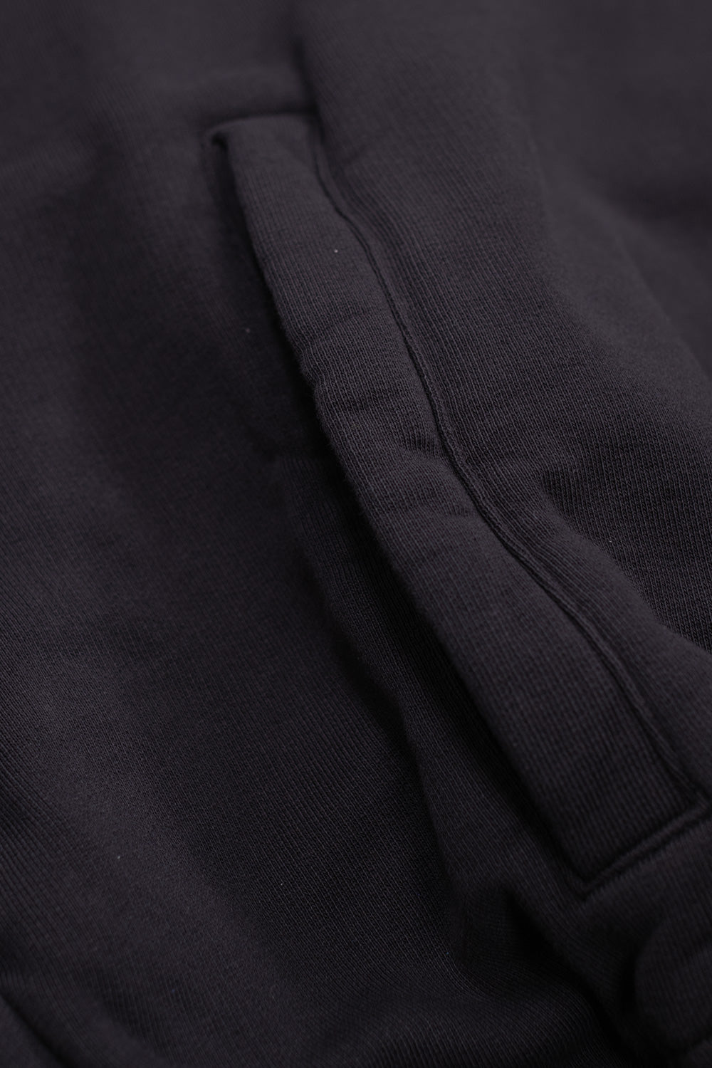 Umbro OG Logo Mask Hoodie Washed Black - BONKERS