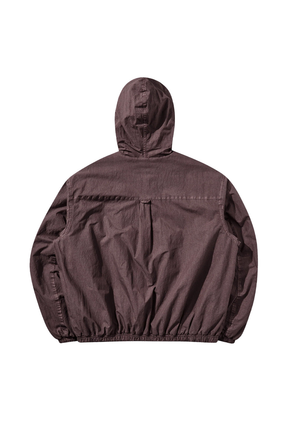 Umbro Sunday Masked Jacket Plum Grey