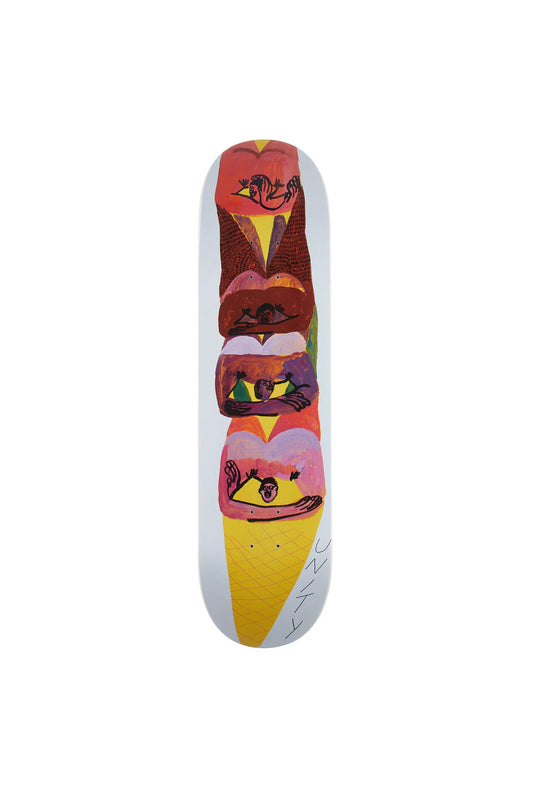 Unity Ice Cream Cone Deck 8,25" - BONKERS