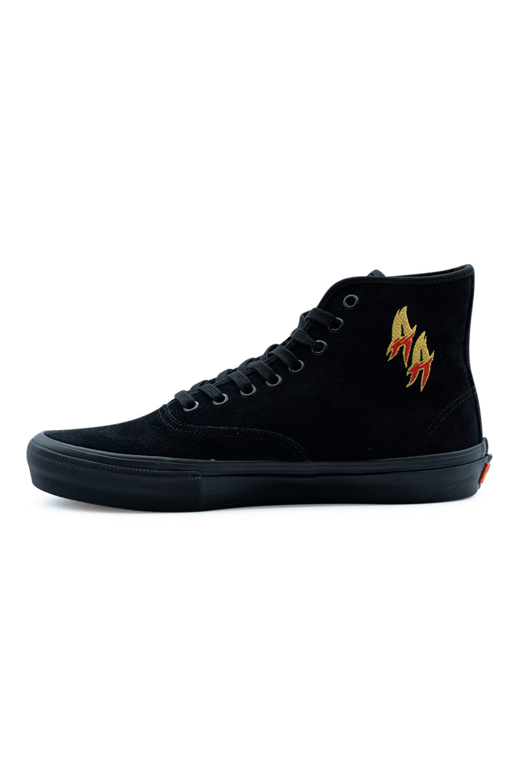 Vans Authentic High Blackout – Retro-inspirierter Skateschuh mit minimalistischer Silhouette und Pro-Technologie