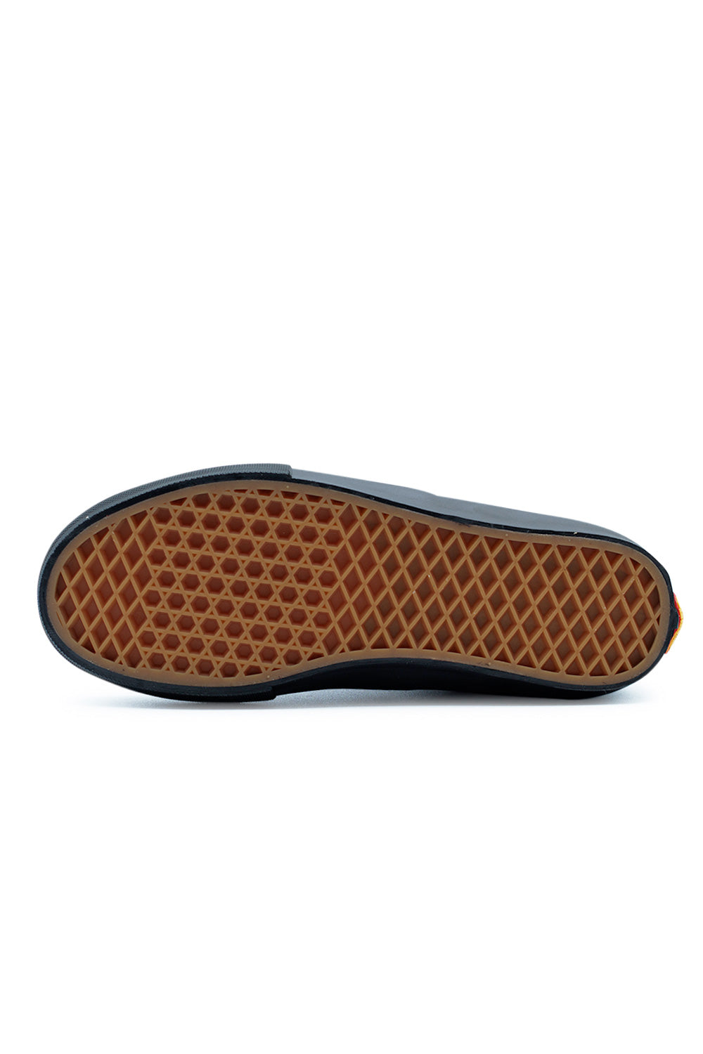 Vans Andrew Allen VCU – Schwarzer High-Top Sneaker mit gepolstertem Knöchelbereich für extra Komfort