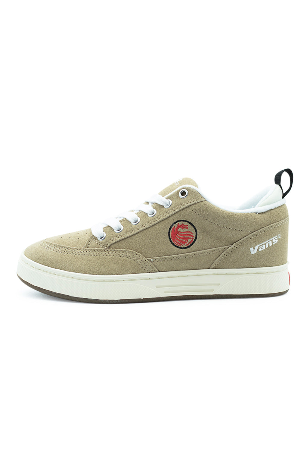 Vans Cab 4 VCU (Skate) Schuh Kamel