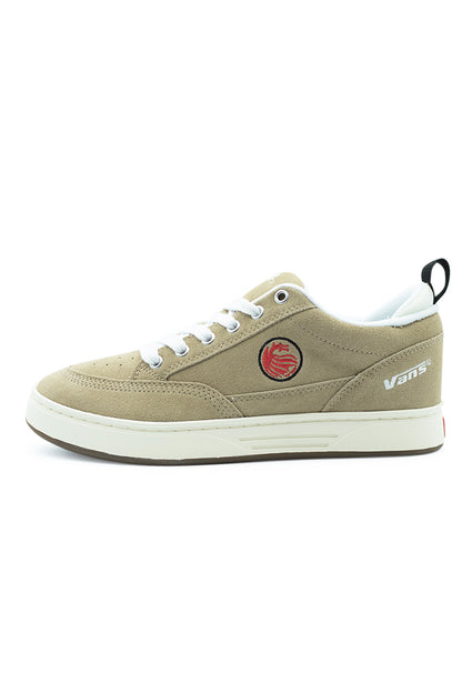 Vans Cab 4 VCU (Skate) Schuh Kamel