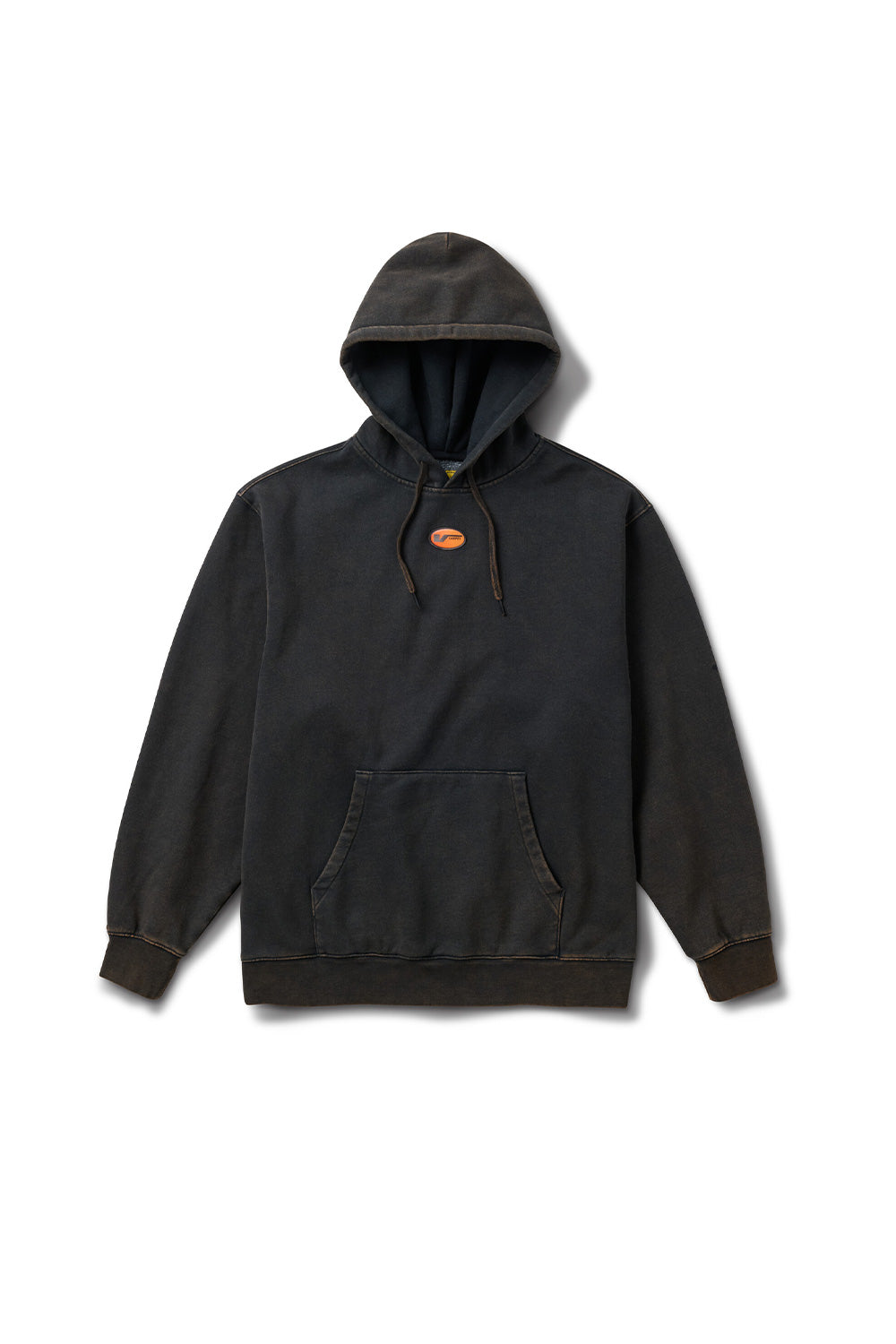 Vans X Carpet Company Washed Hoodie Black