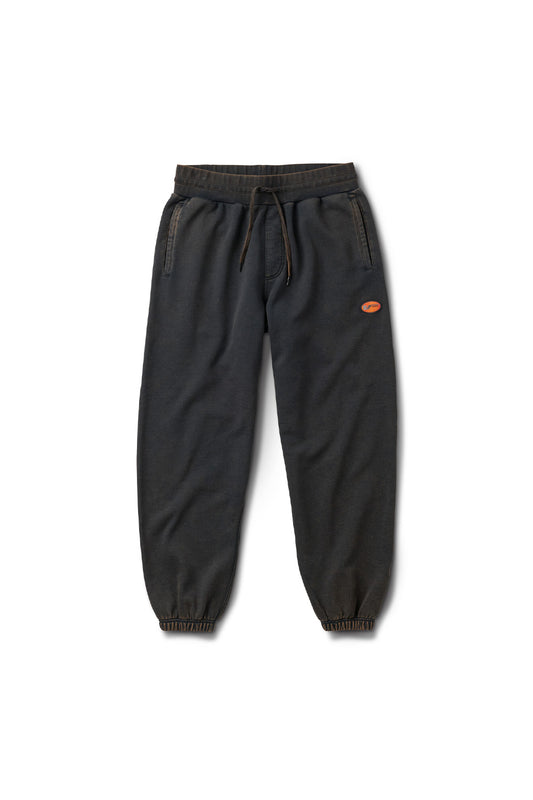 Vans X Carpet Company Washed Sweatpants Black