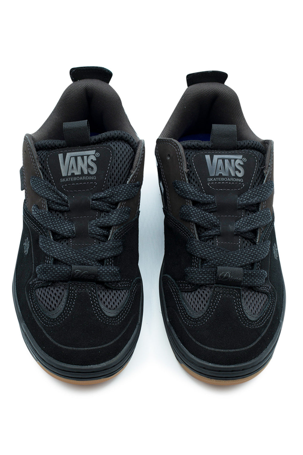 Vans X Dime Mixxa (Skate) Schuh Schwarz / Grau