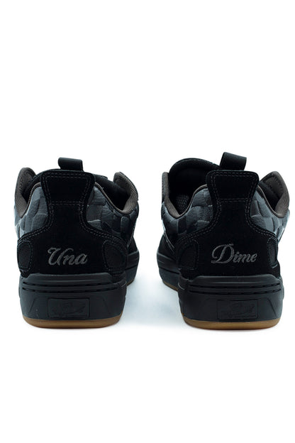 Vans X Dime Mixxa (Skate) Schuh Schwarz / Grau