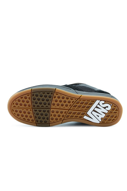 Vans X Dime Mixxa (Skate) Schuh Schwarz / Grau