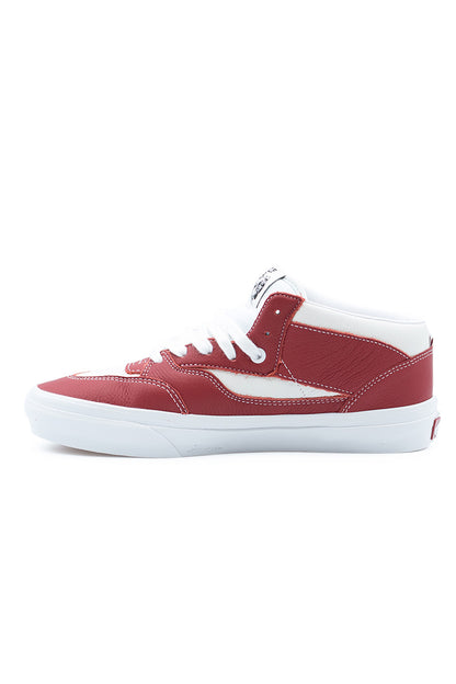 Vans Half Cab 92 (Skate) Shoe Chilli Peper / White - BONKERS