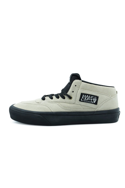 Vans Half Cab '92 VCU (Skate) Schuh Khaki / Schwarz