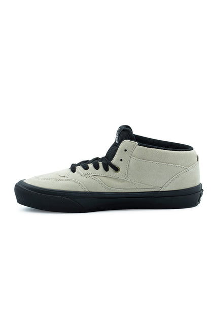 Vans Half Cab '92 VCU (Skate) Schuh Khaki / Schwarz