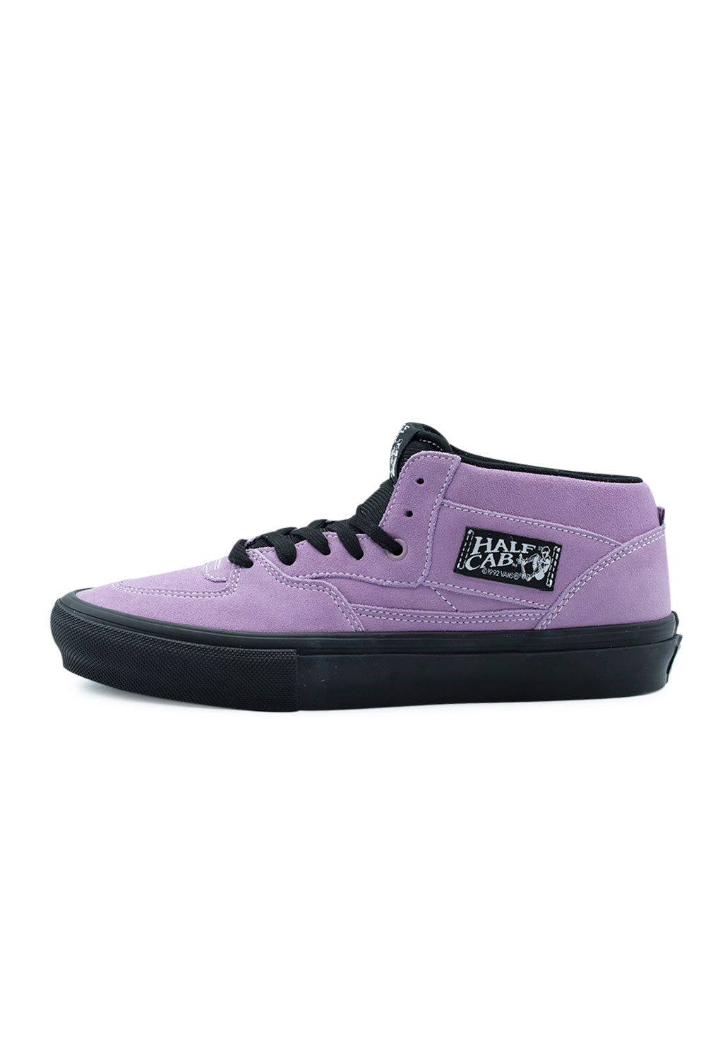 Vans Half Cab (Skate) Shoe Lavender Fog / Black