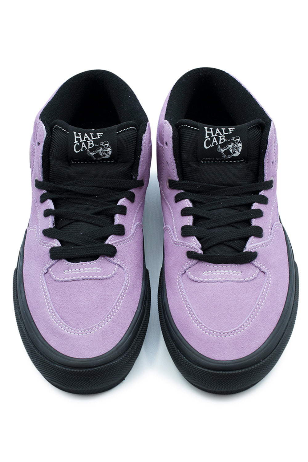 Vans Half Cab (Skate) Shoe Lavender Fog / Black