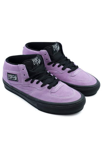 Vans Half Cab (Skate) Shoe Lavender Fog / Black