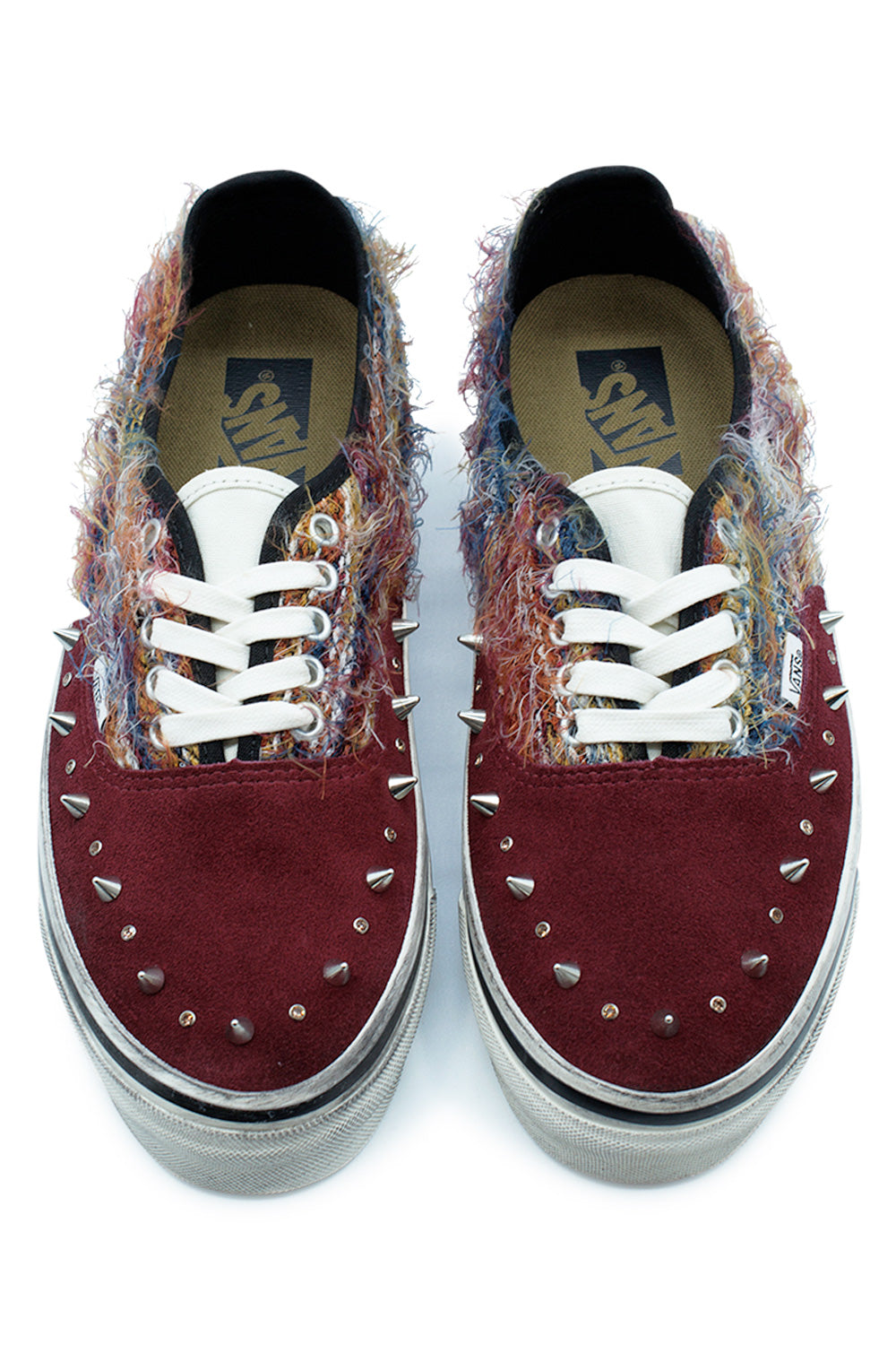 Vans LX Authentic 44 Shoe (Mohair) Port / Multi