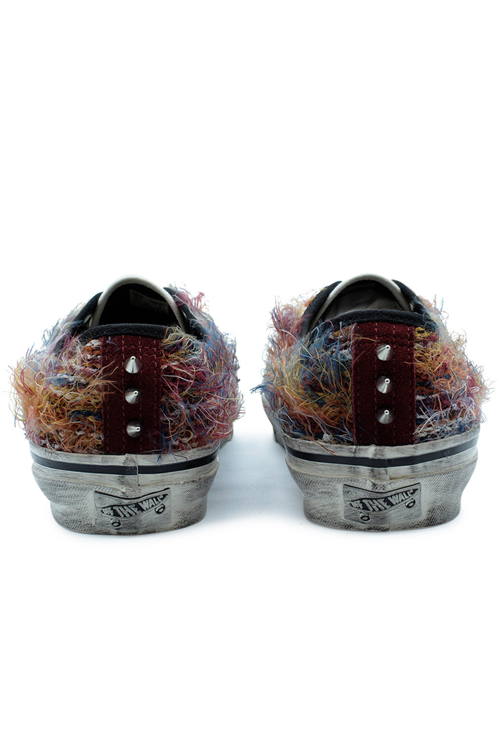 Vans LX Authentic 44 Shoe (Mohair) Port / Multi