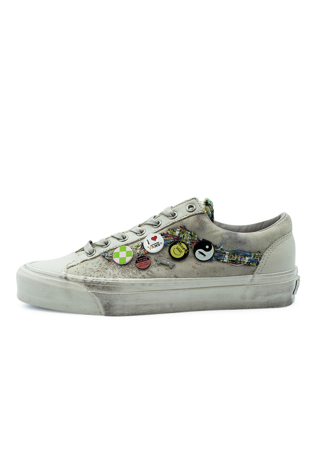 Vans LX Old Skool 36 Shoe (Souvenir) Oatmeal