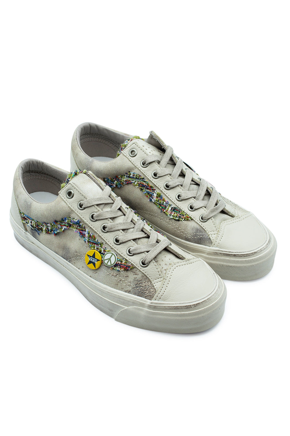 Vans LX Old Skool 36 Shoe (Souvenir) Oatmeal