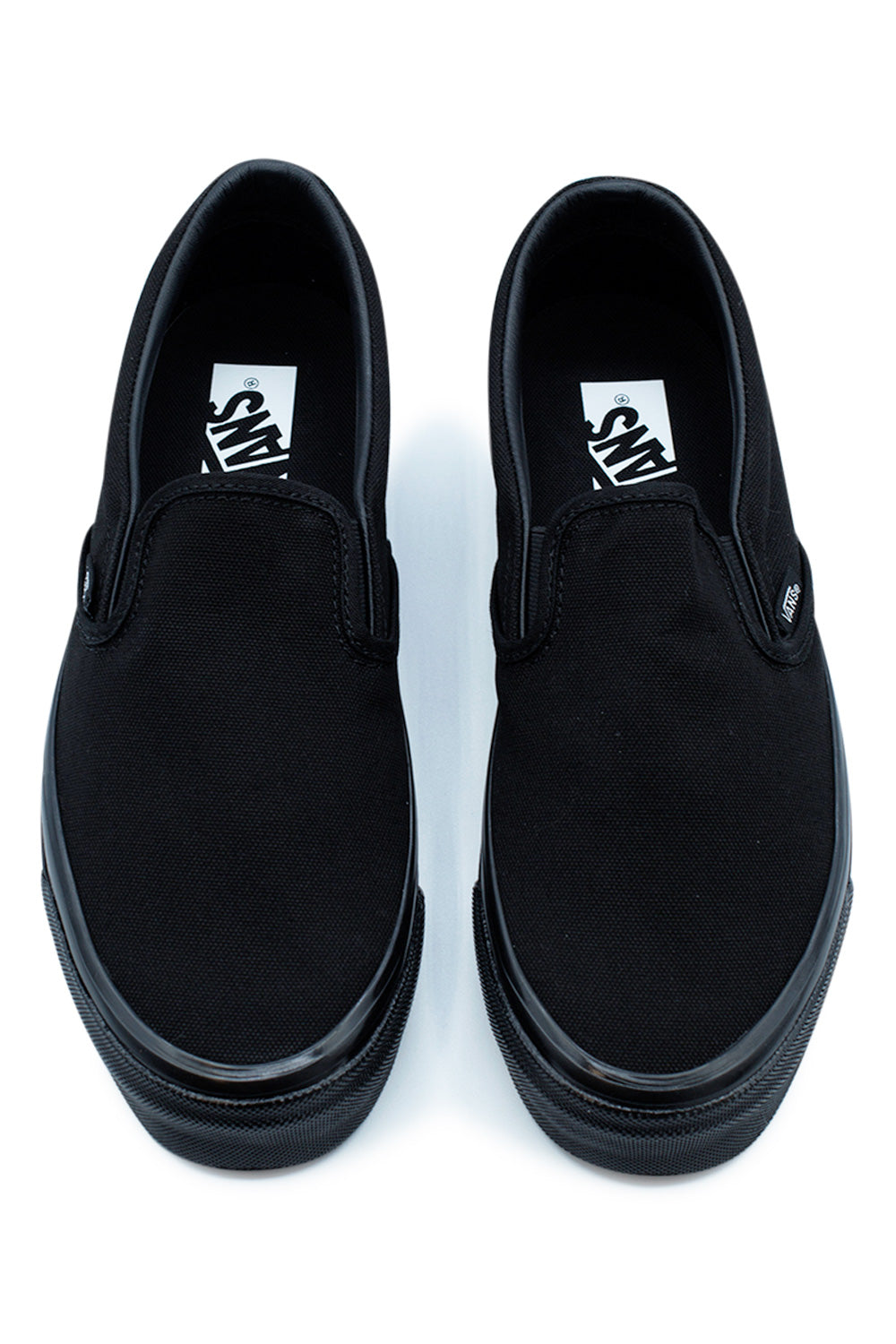 Vans LX Slip-On Reissue 98 Schuh Schwarz / Schwarz