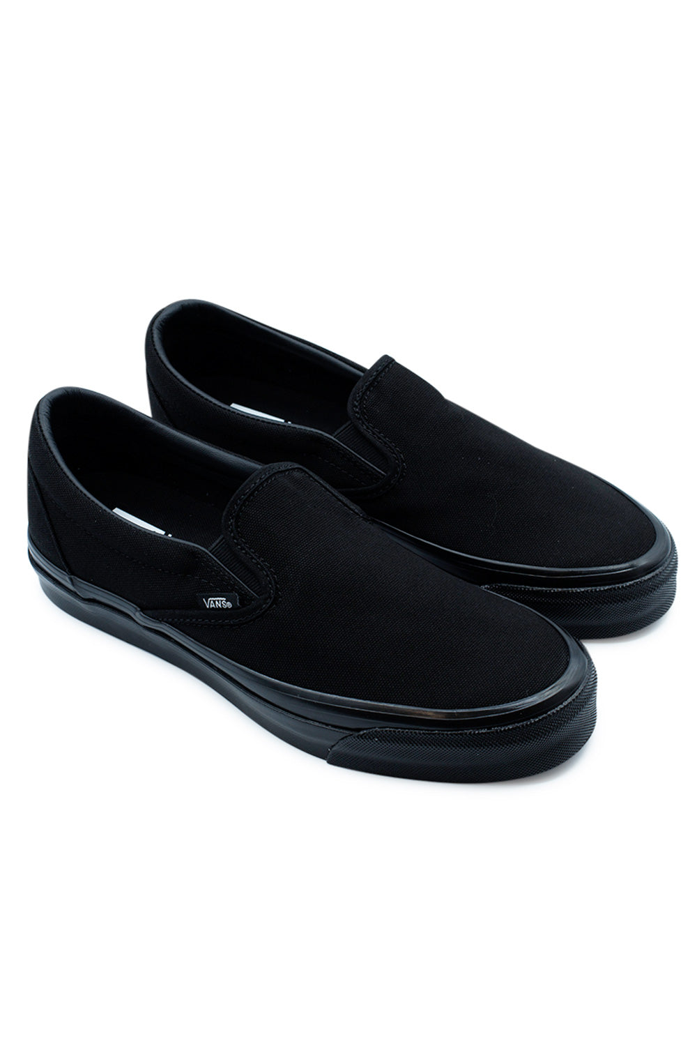 Vans LX Slip-On Reissue 98 Schuh Schwarz / Schwarz