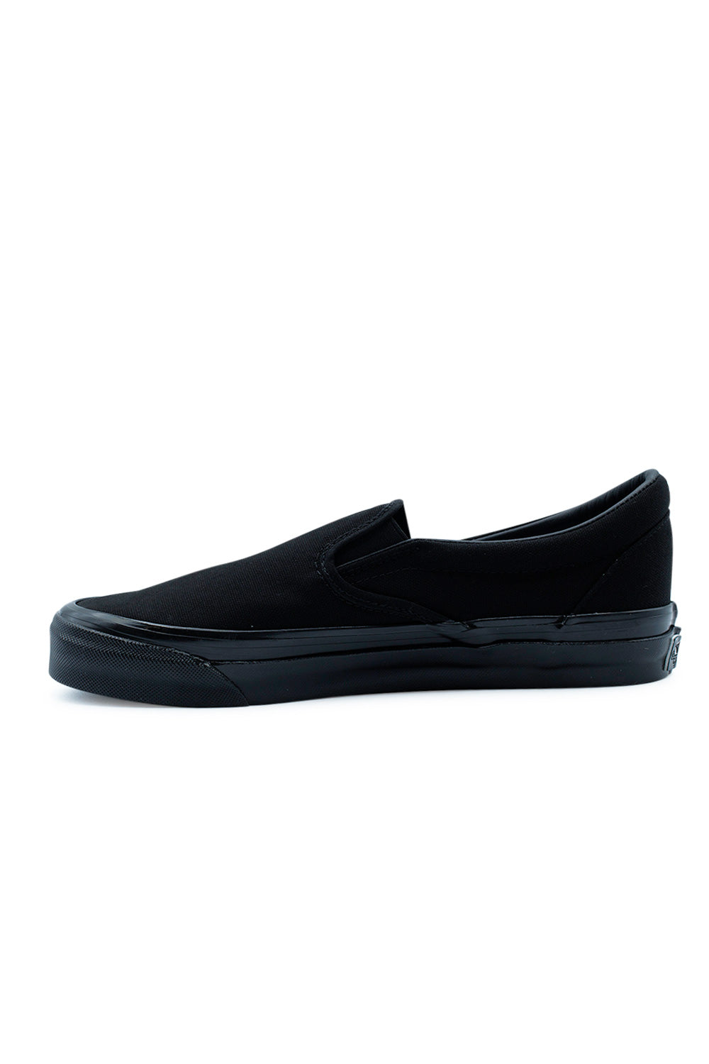 Vans LX Slip-On Reissue 98 Schuh Schwarz / Schwarz