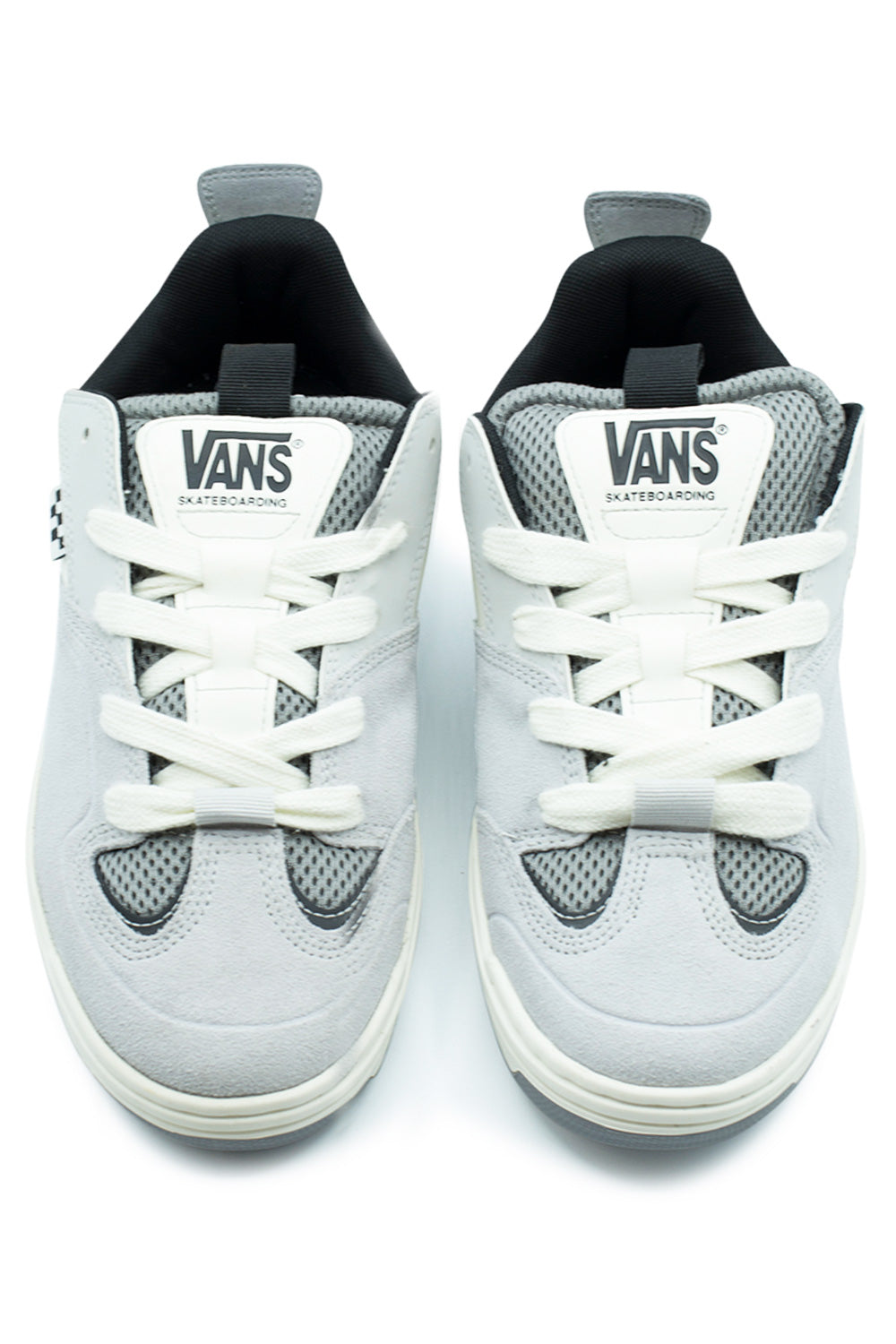 Vans Mixxa (Skate) Schuh Hellgrau