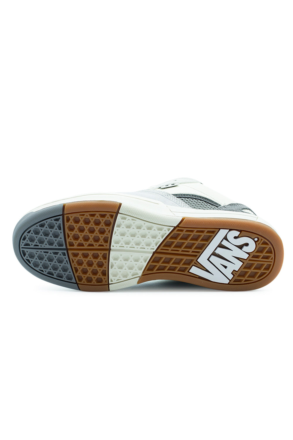 Vans Mixxa (Skate) Schuh Hellgrau