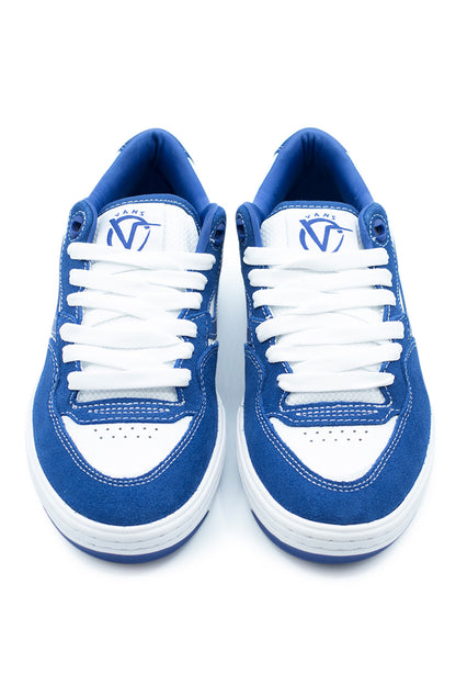 Vans Rowan 2 (Skate) Shoe True Blue / White - BONKERS
