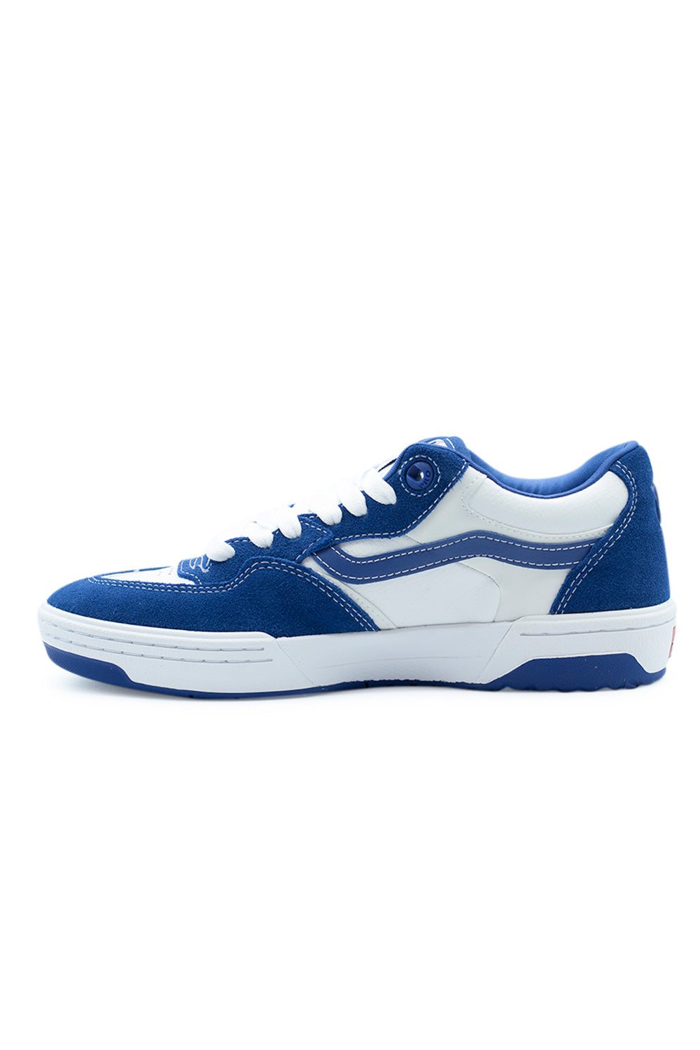 Vans Rowan 2 (Skate) Shoe True Blue / White - BONKERS