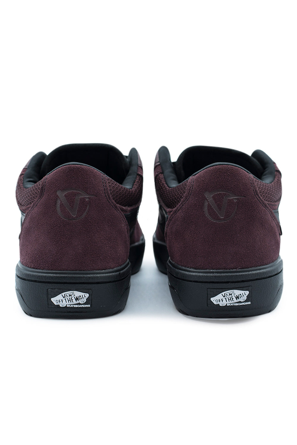 Vans Rowan 2 VCU (Skate) Shoe Chocolate / Black - BONKERS