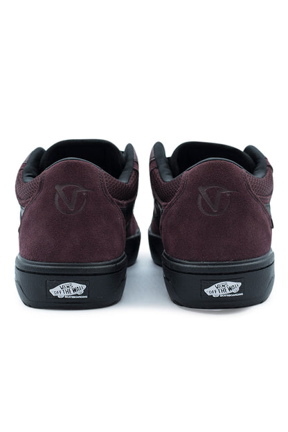 Vans Rowan 2 VCU (Skate) Shoe Chocolate / Black - BONKERS